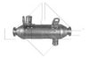 PEUGE 1628LY Cooler, exhaust gas recirculation